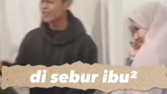 Resmi Menjadi Menantu Anggota DPR, Pratama Arhan Diserbu Ibu-ibu