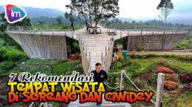 Rekomendasi Wisata Jawa Barat, No 4 Cocok Untuk Family Trip dan Rileksasi