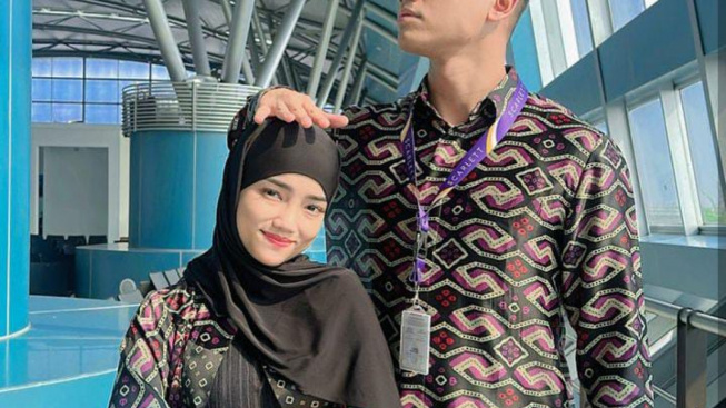 Panas Video Syur Mirip Rebecca Klopper Part 2, Fadly Faisal Pilih Pergi Umrah