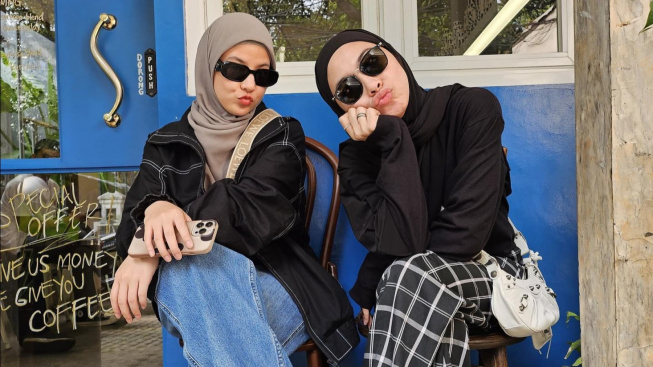 Niat Review Makanan, Natasha Rizky Malah 'Diteriaki' Warganet dengan Nama Ini