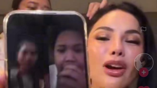 Nikita Mirzani Video Call Istri Pratama Arhan, Warganet Dibuat Ketar Ketir