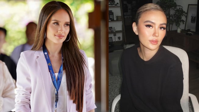 Penjelasan Terbaru Cinta Laura Soal Dicuekin Agnez Mo, Singgung Soal Adab