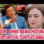 CEK FAKTA: Putri Anne Tuntut Amanda Manopo Bawa Hotman Paris?