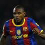 Geger! Legenda Barcelona Erick Abidal akan Latih Timnas U-16?