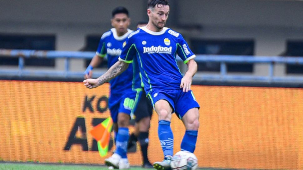 Three Persib Players Called Up by the National Team for FIFA Match Day