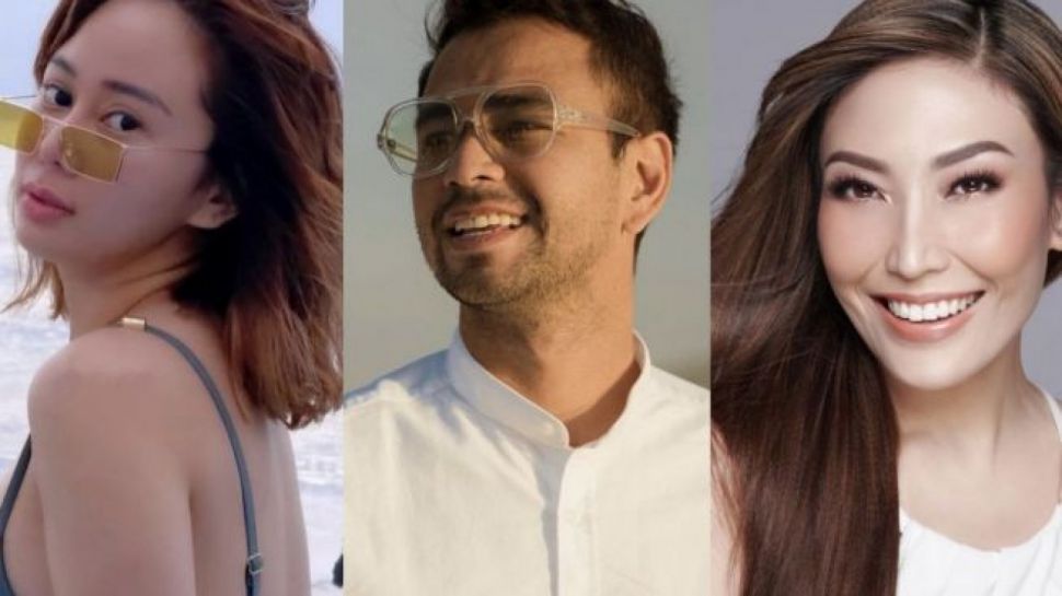 Mimi Bayuh Atau Ayu Dewi Yang Jadi Selingkuhan Raffi Ahmad