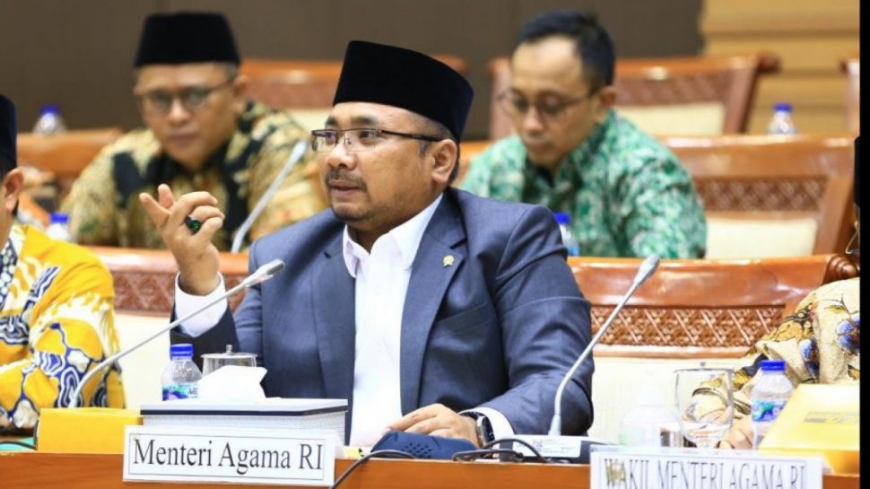 Fantastis! Mentri Agama Sampaikan Biaya Haji 2023, Naik Drastis Hingga 29 Juta - soreang.suara.com