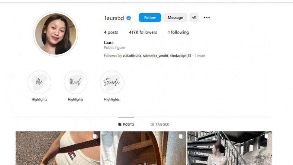 Tak Dikirimkan Biaya Sekolah, Lolly Hapus Nama Dedola di Instagram ...