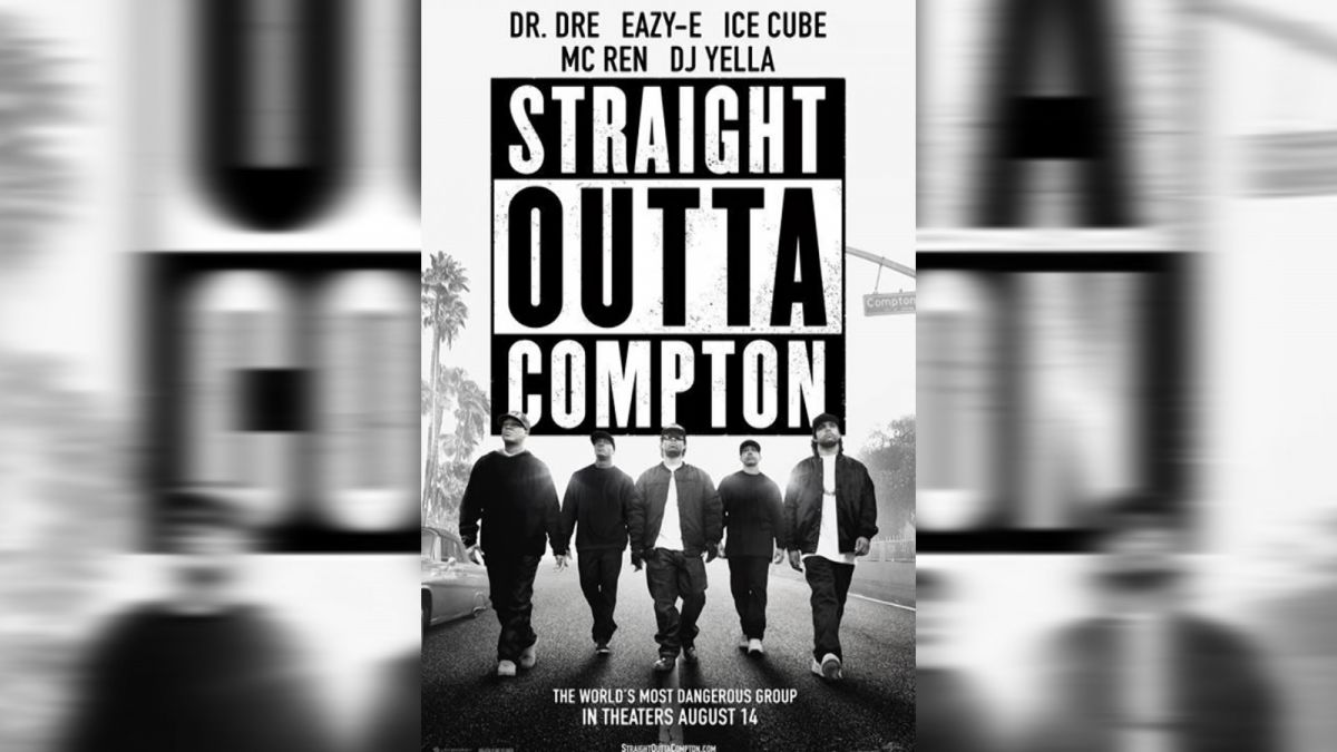 Straight Outta Compton (2015) - IMDb