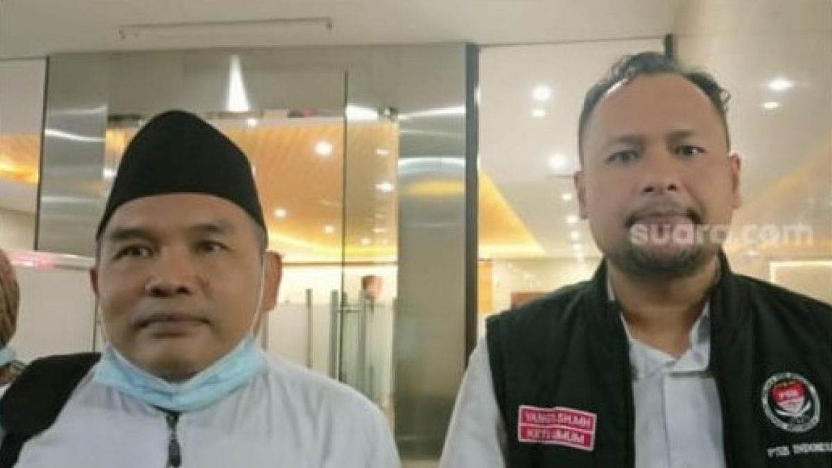 Persatuan Debus melaporkan Dokter Richard Lee ke Mabes Polri Pada Jumat [Rena Pangesti/Suara.com]