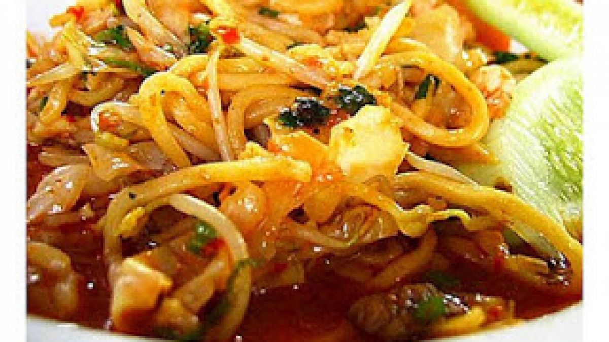 Ilustrasi-Mie Aceh [Jun Mitsugi/Flickr]