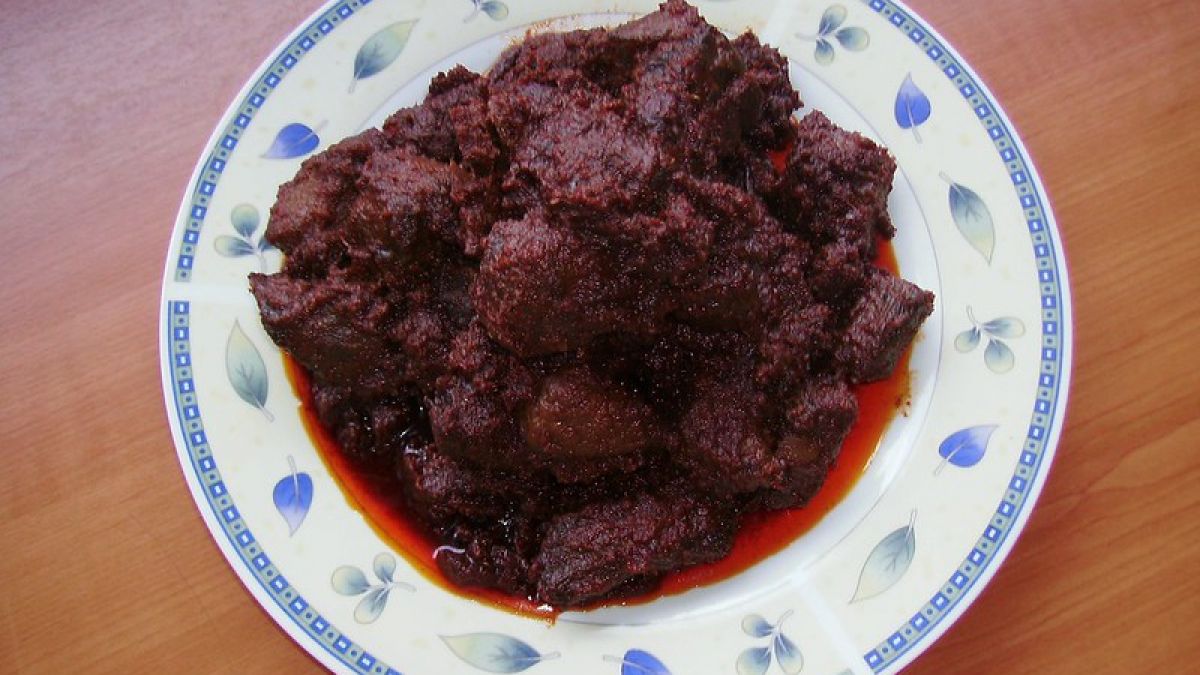 Ilustrasi-Rendang [Nengnoy/Flickr]