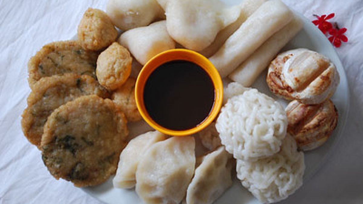 Ilustrasi-Pempek Khas Palembang [palembangbox/flickr]