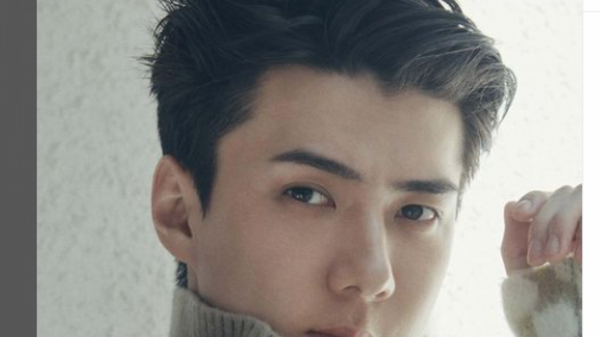 Sehun [instgram.com/oohsehun]