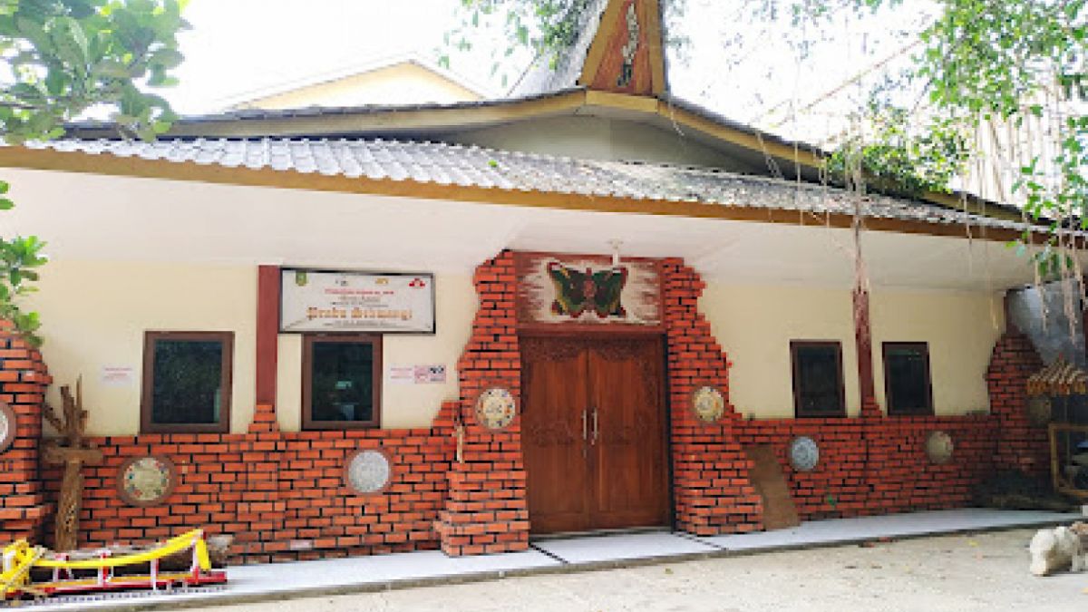 Museum Prabu Siliwangi, Sukabumi [googlemaps]