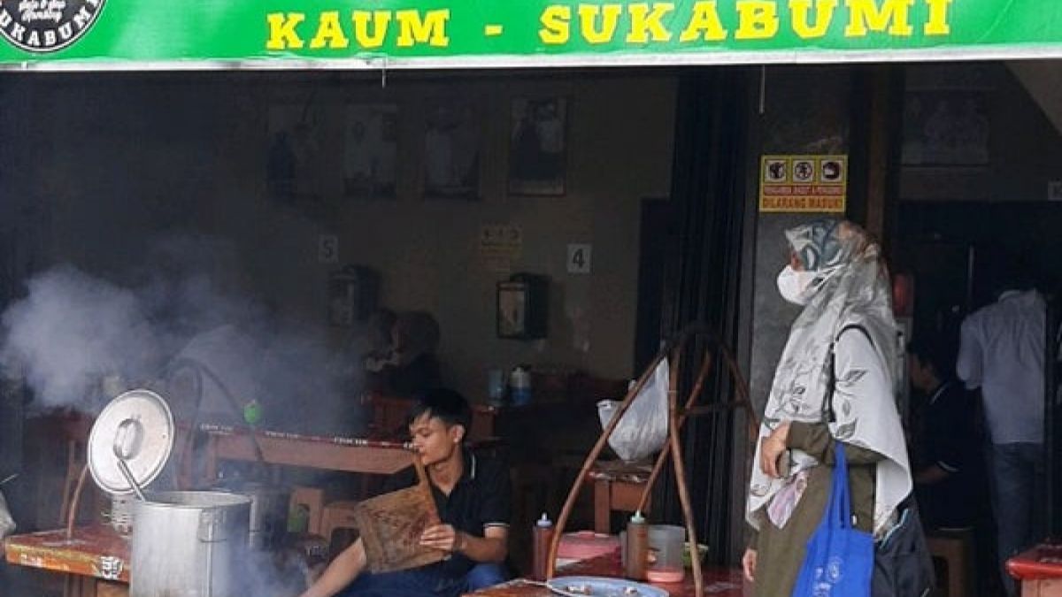 Sate kambing Haji Mamat [TripAdvisor]