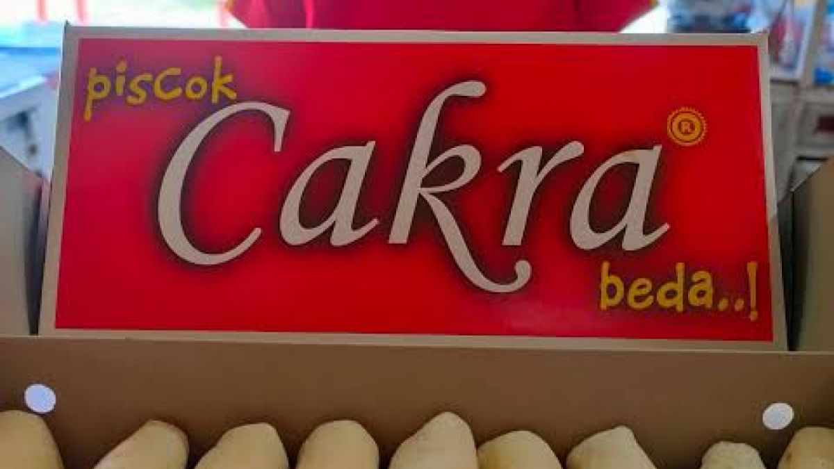 Pisang Coklat Cakra [Twitter.com]