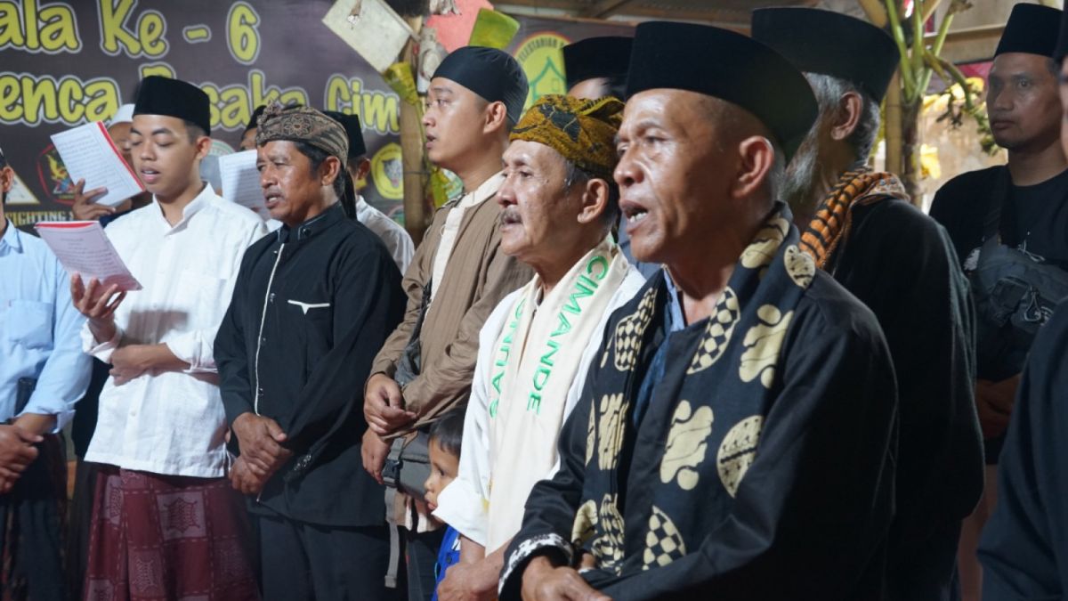 Ki Daus artis sekaligus Pelestari Pencak Aliran Sera [SP3C]