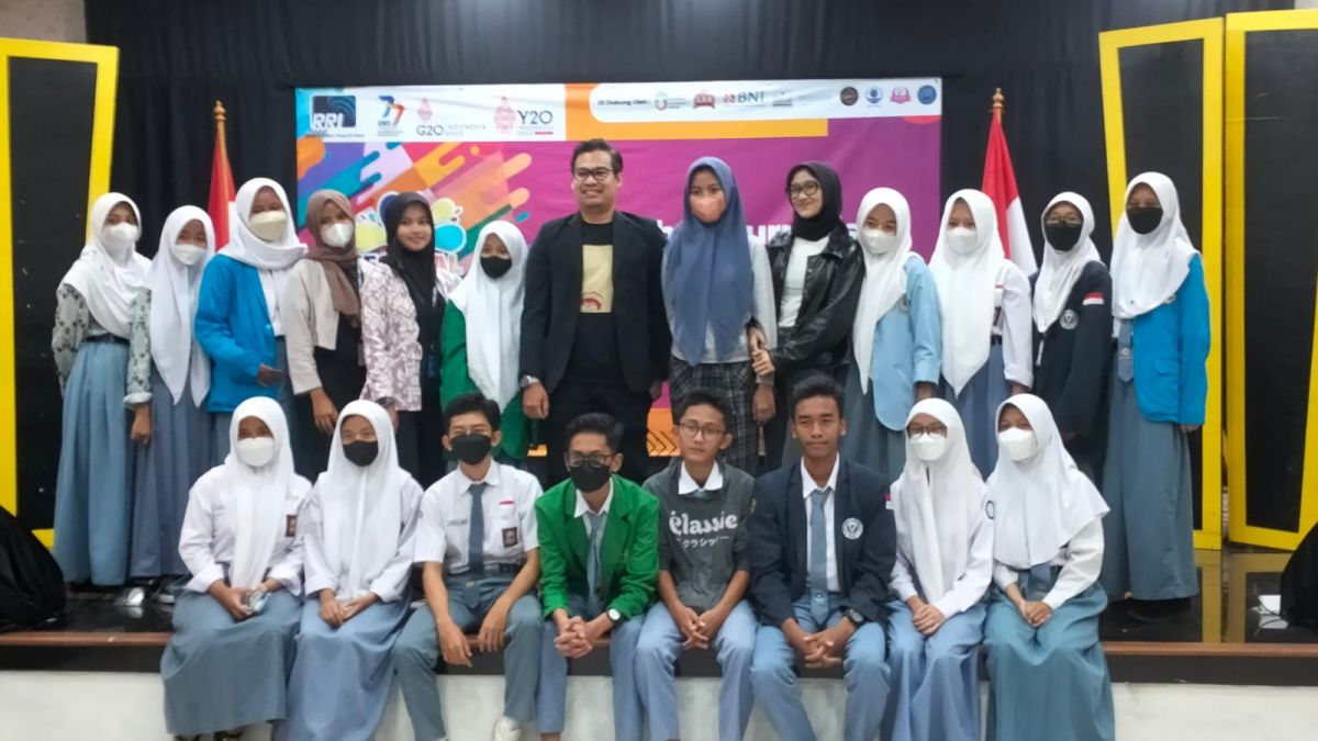 Peserta dan Narasumber Pelatihan [Dok. Dwiyoso Nugroho]