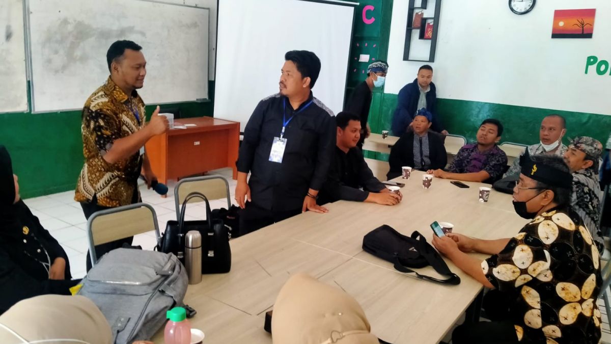 Briefing Juri FTBI [Dok. Panitia FTBI]