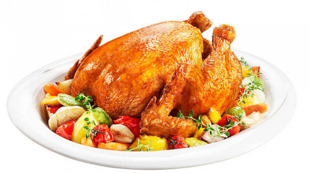 Ilustrasi ayam kodok [istockphoto]