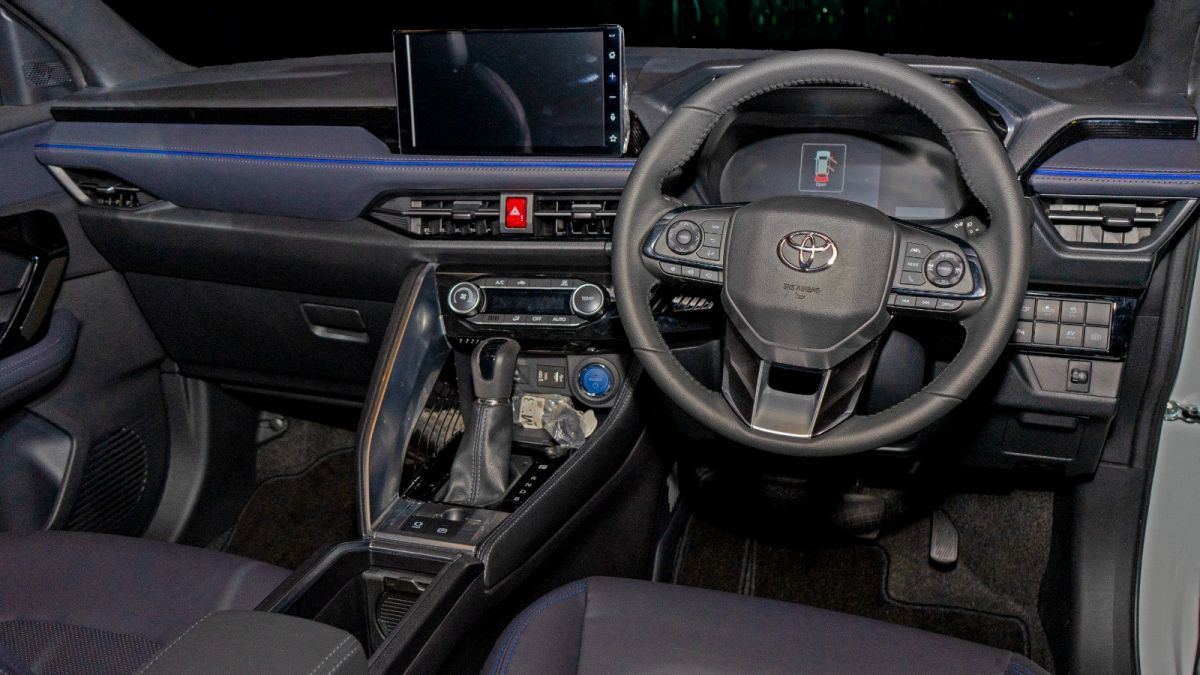 PT Toyota-Astra Motor (TAM) luncurkan Yaris Cross untuk pasar global pada Senin (15/5/2023). [TAM]