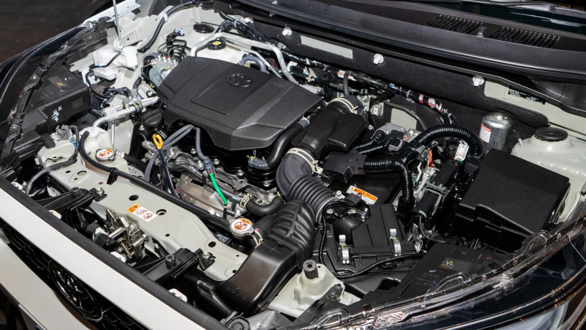 PT Toyota-Astra Motor (TAM) luncurkan Yaris Cross untuk pasar global pada Senin (15/5/2023). [TAM]