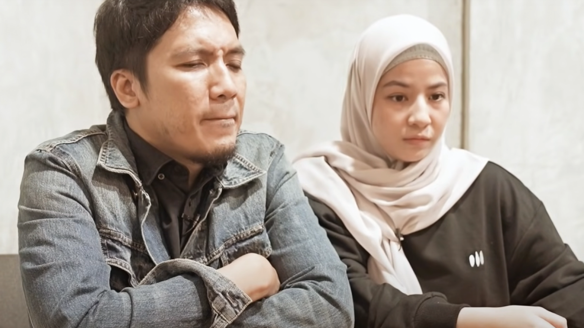 Desta dan Natasha Rizki [Tangkapan layar video dari YouTube Desta Natasha Rizki Family]