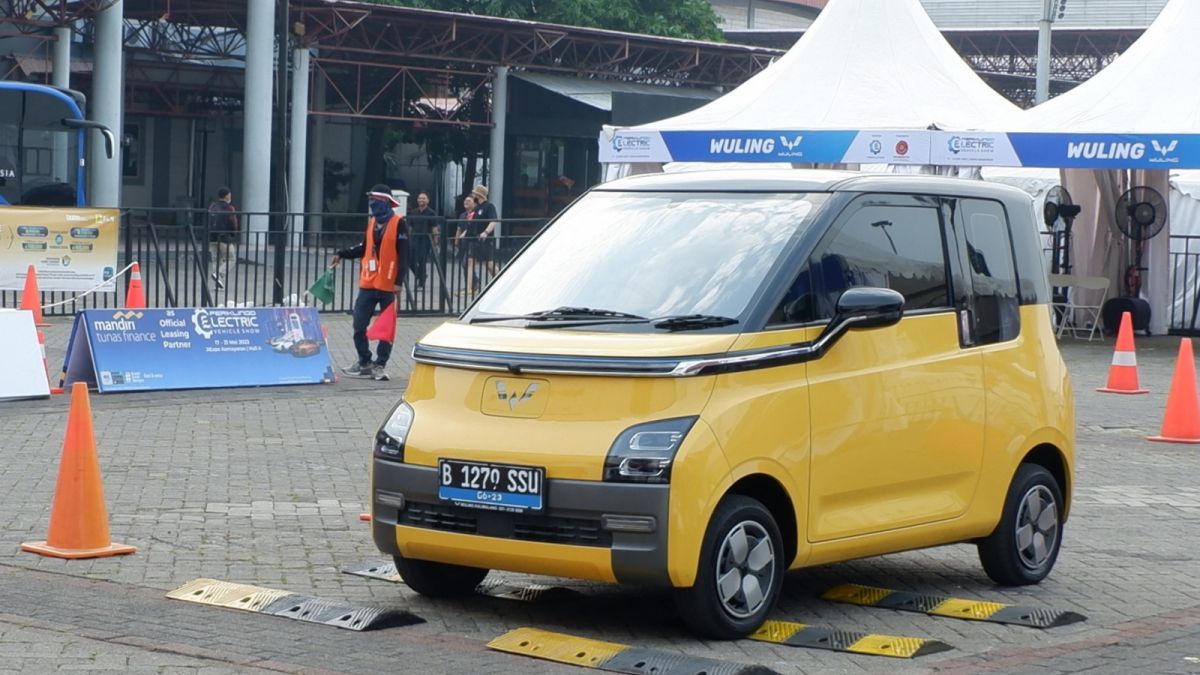 Wuling Air EV [Wuling]