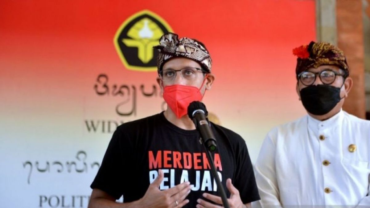 Nadiem Makarim, Menteri Pendidikan Nasional [suara.com]