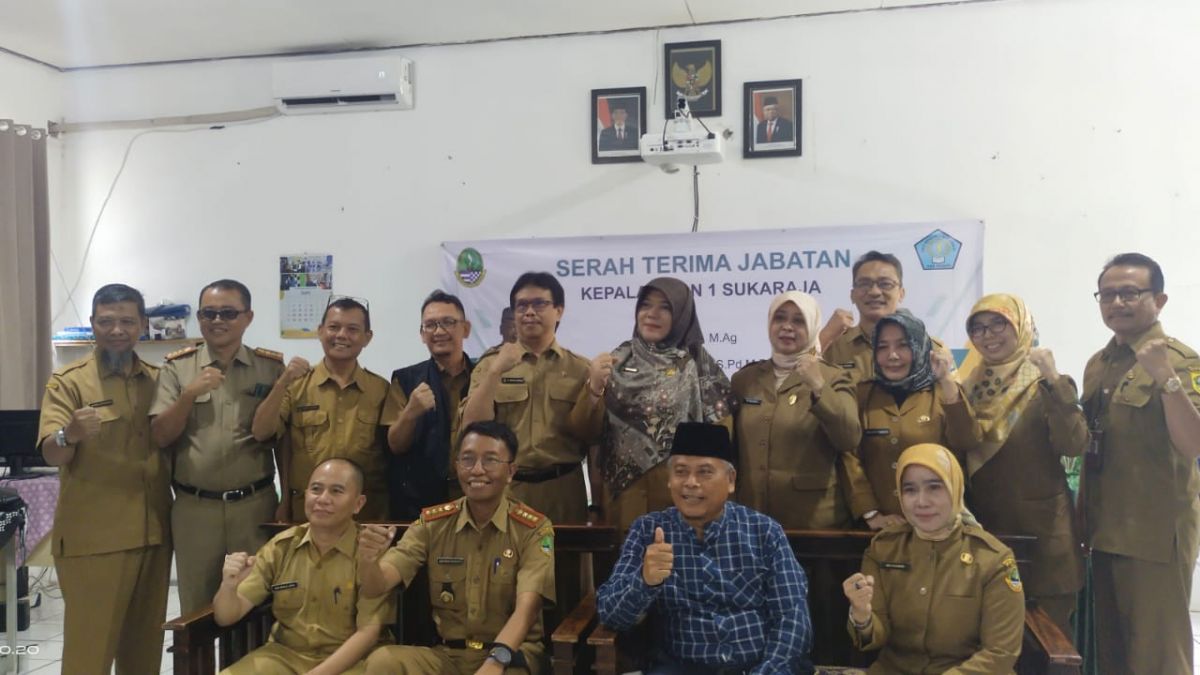 Kepala KCD Wil. 1, Korwas, dan Para Kepsek di Kabupaten Bogor [sukabumi.suara.com]