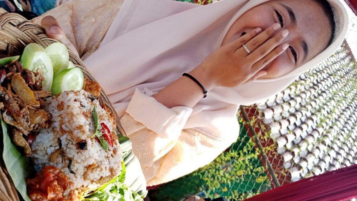 Nasi Oncom [Dok. Sutanandika]