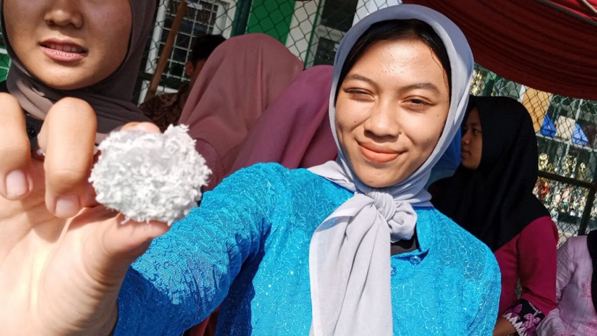 Penganan Ongol-ongol [Dok. Sutanandika]