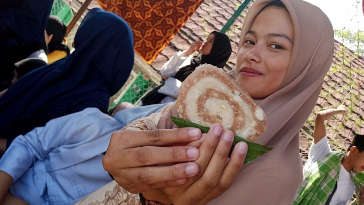 Olahan Singkong dan Gula Aren [Dok Sutanandika]