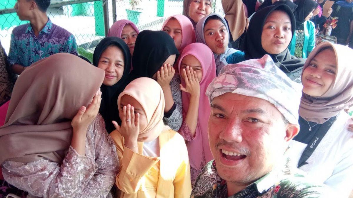 Jangan Lupa Bahagia [Dok. Sutanandika]