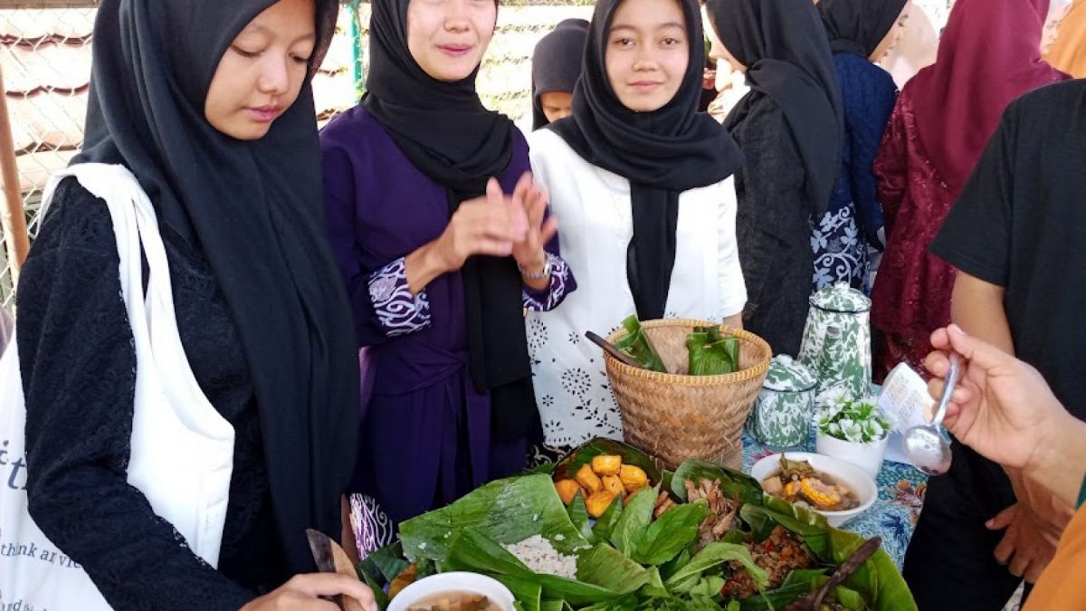 Tata Kelola Stand [Dok. Sutanandika]