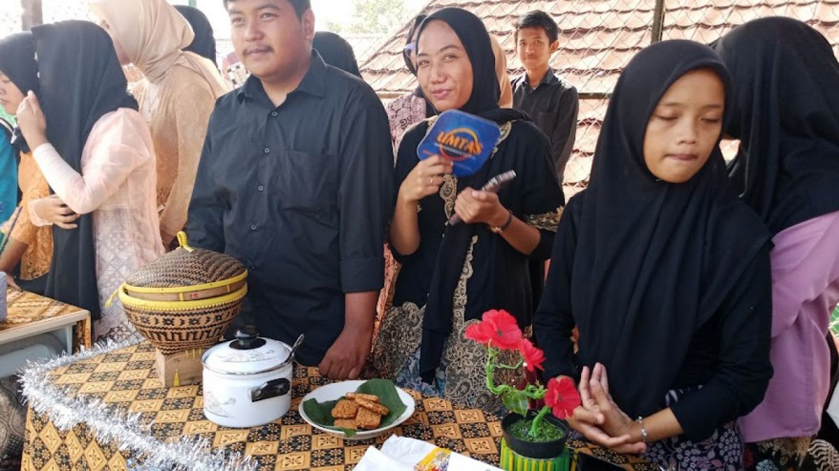 Tata Kelola Stan Makanan [Dok. Sutanandika]