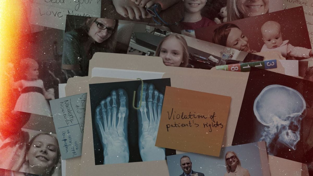 Take Care of Maya [Dok. Netflix]