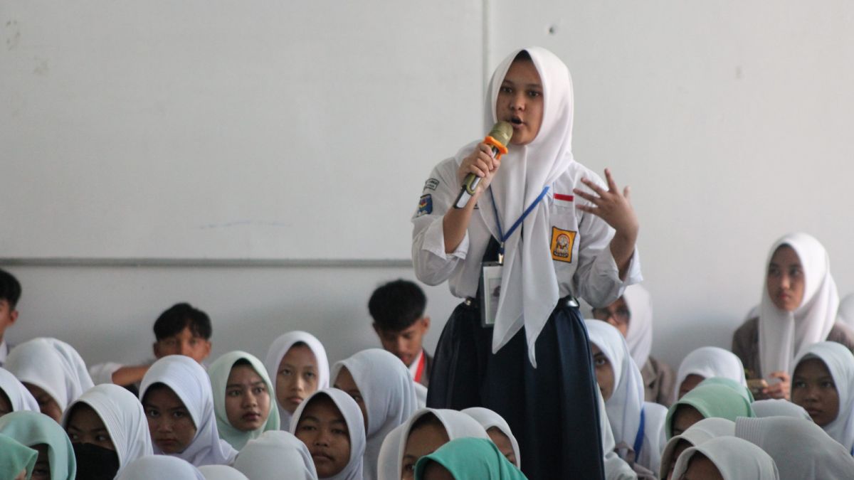 Begini Pak, Ijinkan saya bertanya [Dok. N Aurellia CW]