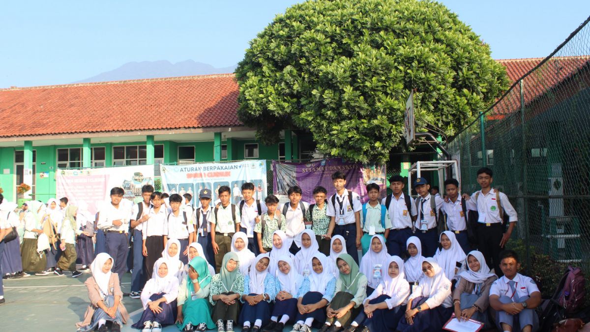 Foto bersama pendamping [Dok. N Aurellia CW]