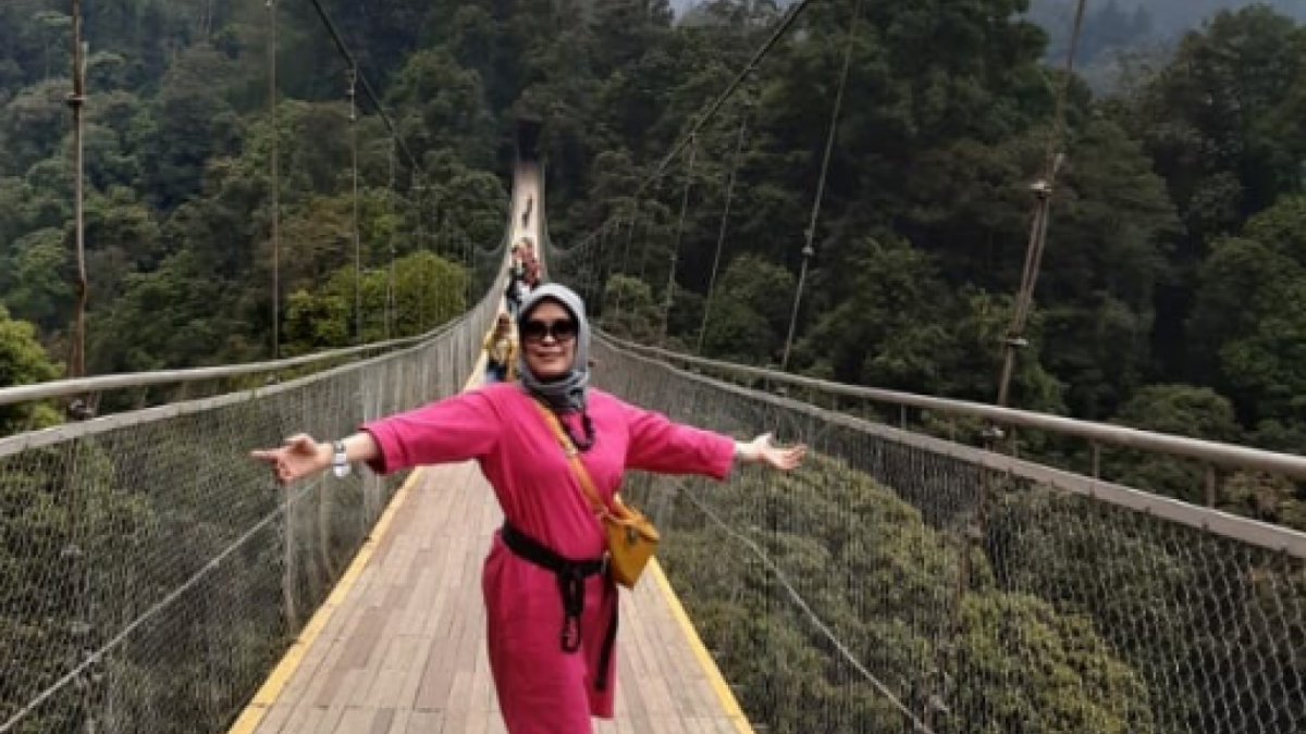 Jembatan Gantung Situ Gunung [Tangkapan layar @jembatansitugunung]