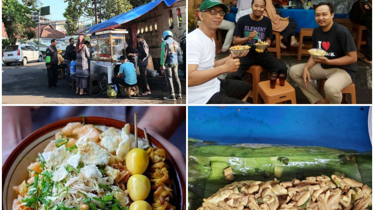 Bubur Ayam Pengkolan Sukabumi [indonesia.tripcanvas.co]