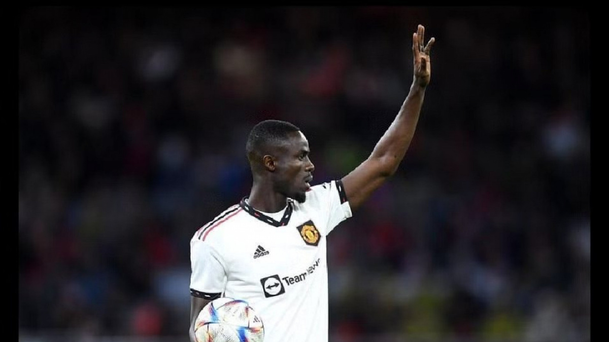 Cuitan Fabrizio Romano soal transfer Eric Bailly [sportskeeda.com]