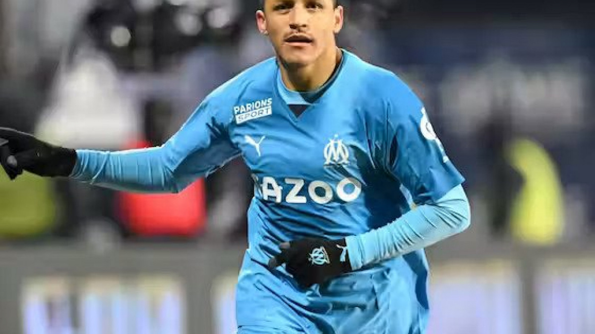 Alexis Sanchez pencetak gol terbanyak Marseille di musim 2022-2023 [onefootball.com]