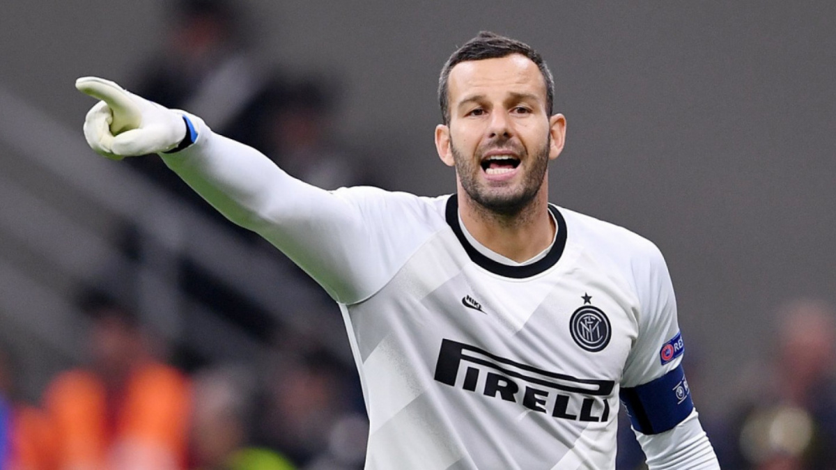Samir Handanovic dilepas Inter Milan setelah 11 tahun [transfermarkt.co.id]