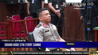 Protes Sidang Etik Ferdy Sambo Digelar Tertutup: Gimana Masyarakat Bisa Mengawal?