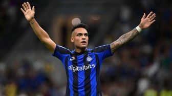 Prediksi Lazio vs Internazionale ; Menanti Ketajaman Duet Maut Lukaku-Lautaro