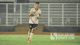 Siswa SMK Asal Sukabumi Dipanggil Shin Tae-yong Ikut Kualifikasi Piala AFC 2023