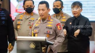 Kapolri Janji Rekonstruksi Kasus Pembunuhan Brigadir J Transparan dan Sesuai Fakta