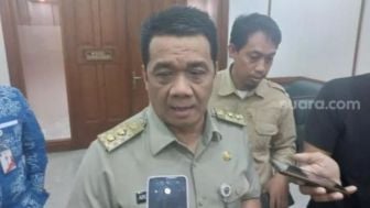 Heboh Isu Jual Beli Jabatan di Pemprov DKI Jakarta, Ini Tanggapan Wakil Gubernur Ahmad Riza